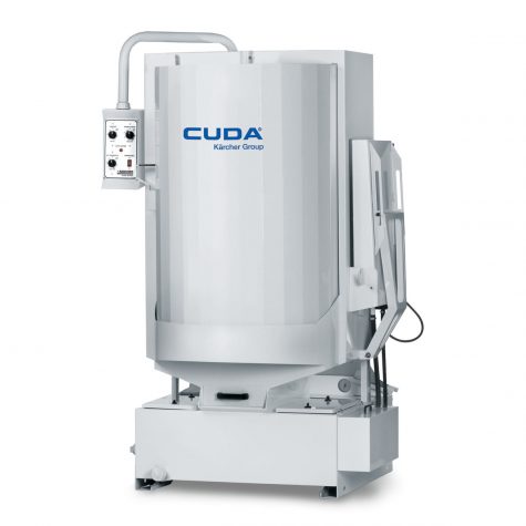 Cuda 2840 front-load automatic parts washer