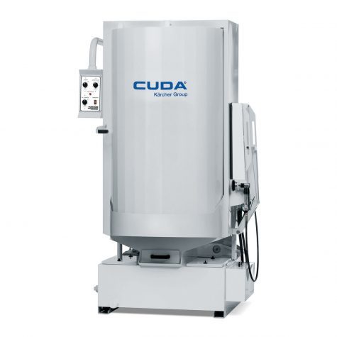Cuda 2848 front-load parts washer