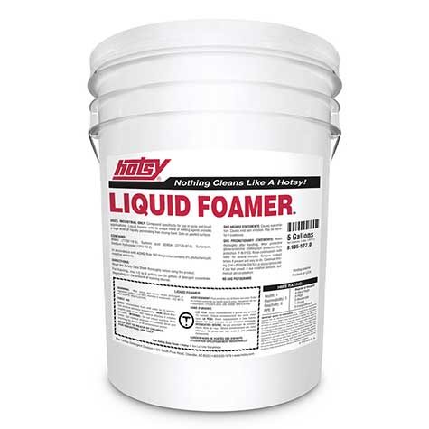 liquid foamer pressure washer