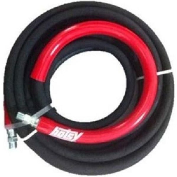 Hotsy 8.739-062.02 Wire 100 Ft Hose 3/8" - 6000 PSI