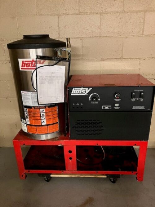 Used Hotsy 1422SS-208 - SO1686124-02