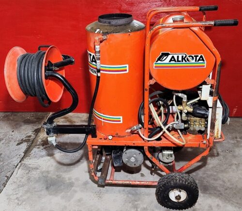 Used Alkota 3182