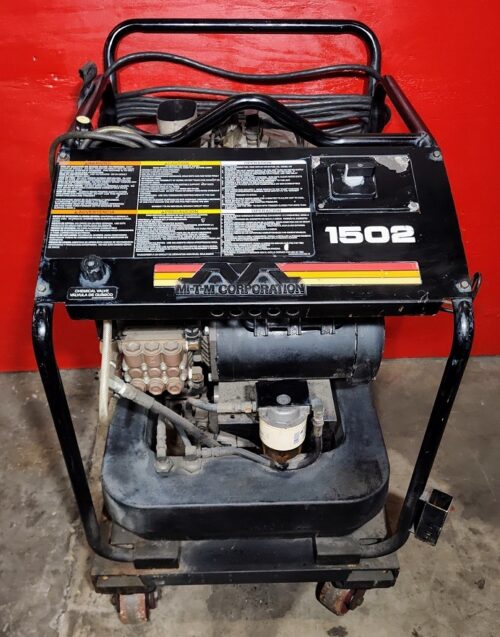 Used Mi-T-M 1502 Pressure Washer