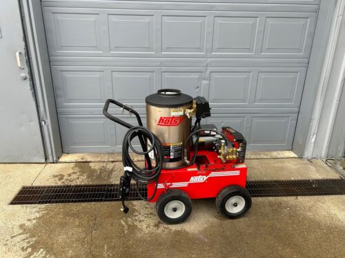 Used Hotsy 795SS - SO1760454-01