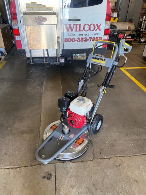 Used Karcher Jarvis Series 1.107-380.0 - Image 3