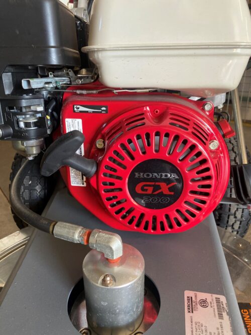 Used Karcher Jarvis Series 1.107-380.0 - Image 2