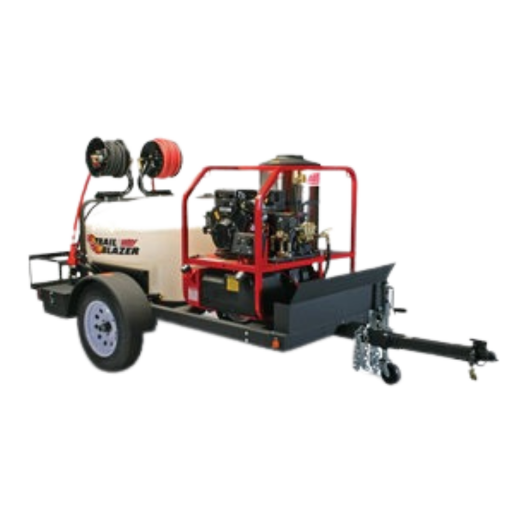 Hotsy Gas Engine Roll Cage Series Hot Water Pressure Washers hotsy-gas-engine-roll-cage-series-hot-water-pressure-washers