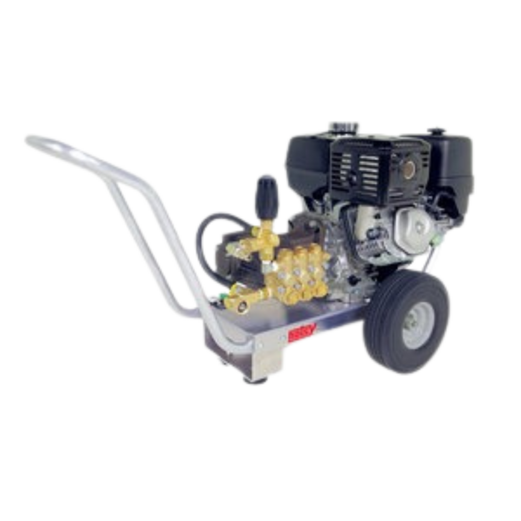 Finding the Best Power Washer Rentals Near You