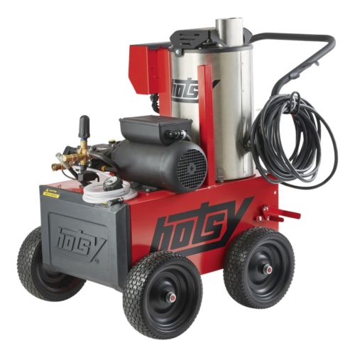 Hotsy 1260SSK Hot Water Pressure Washer 1200 Series Hotsy Online the-alkota-coil