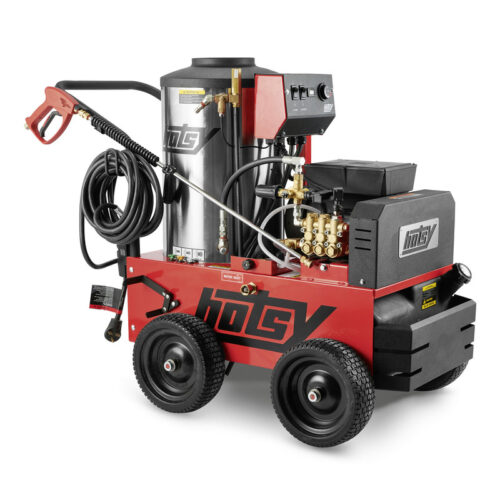797SS Hot Water