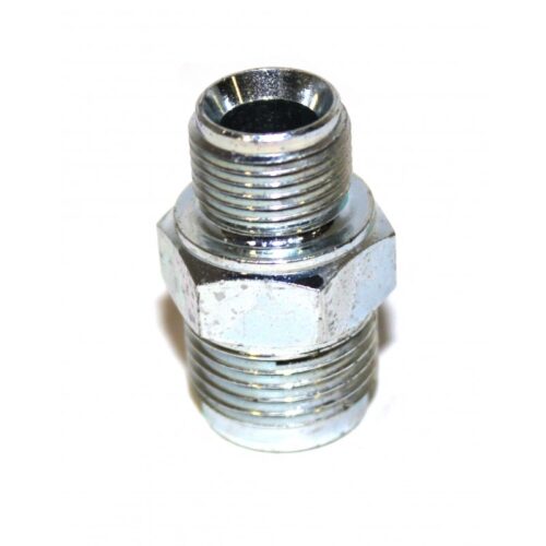 Nipple, Qdisc. 3/8' Mnpt