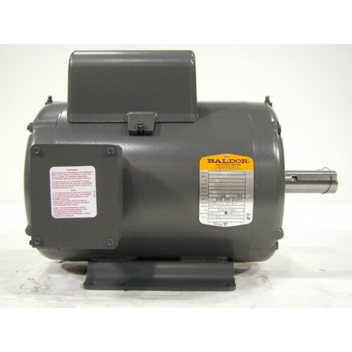 Motor, 7.5Hp 1Ph, 230V 1725Rpm L1510T