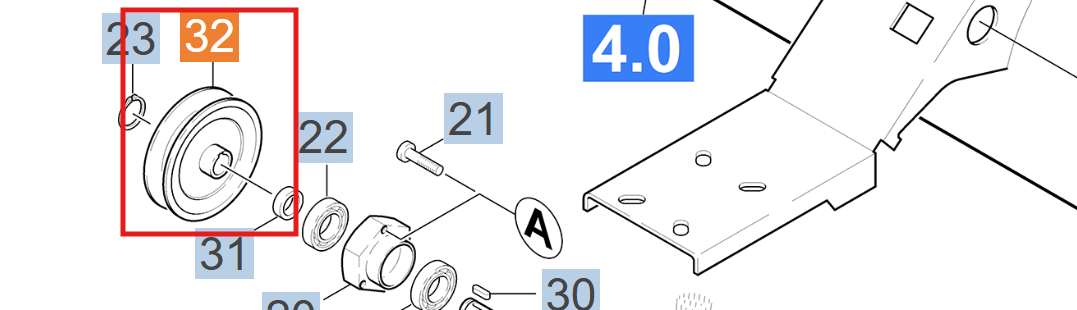 Belt Pulley