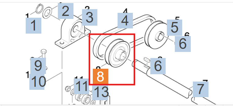 Belt Pulley