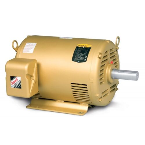 Motor, 7.5Hp 3Ph 230/460V, 1800Rpm, Em33
