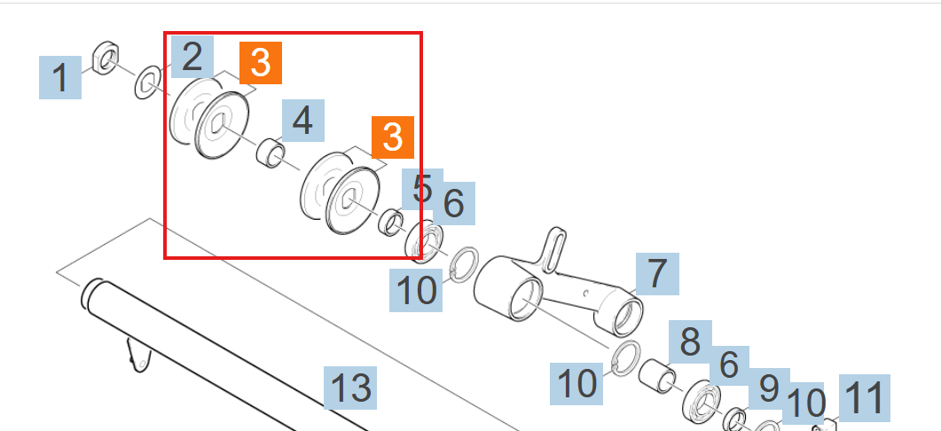 Belt Pulley