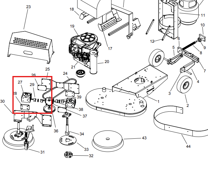 Tomc-Lo75-1/2 Gearbox Coup