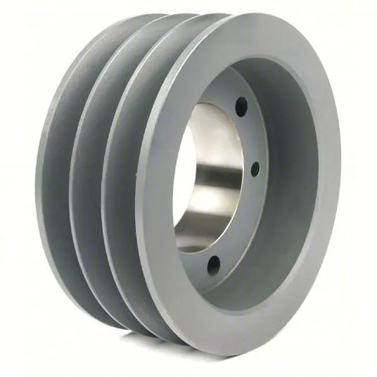 Pulley 3Bk52 X H