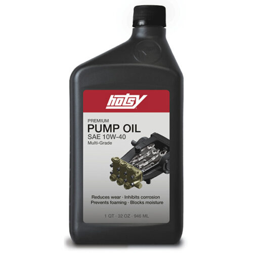 Hotsy Pump Oil, 32oz