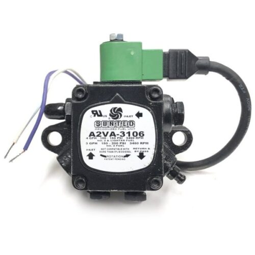 Fuel Pump, A2Va3006, 110 V
