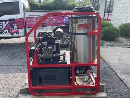 Hotsy 1270SS