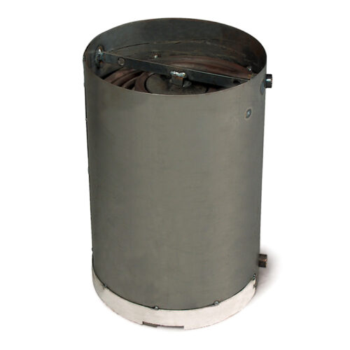 Coil Gas or Oil 28” Pipe ¾”