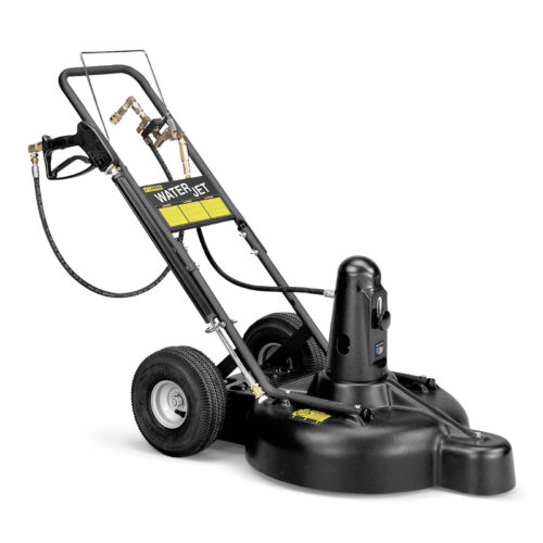 Water Jet Surface Cleaner