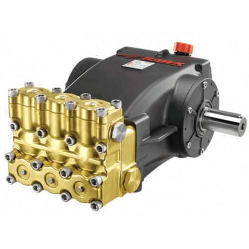 Pump, Hfr80Fr, 21.1Gpm @ 4100Psi 1450Rpm