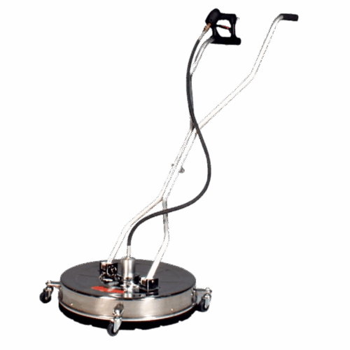 A+ SC24 Surface Cleaner, SS, 24"