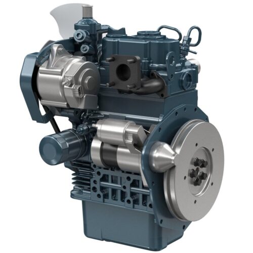 Engine, Kubota Z602 E4B Krc1,1J953-11000
