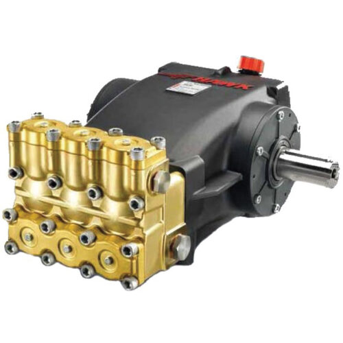 Pump, Hhp4150R, 10.8Gpm @7250Psi 1450Rpm
