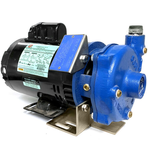 Pump, Scot 11, 3/4Hp 230V 1Ph 4.88Dia