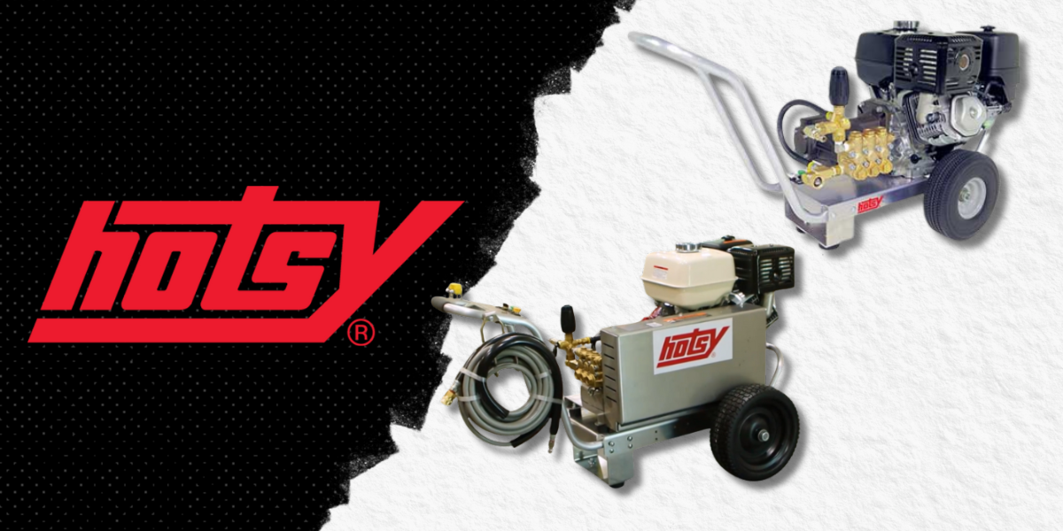 shop hotsy cold water washers