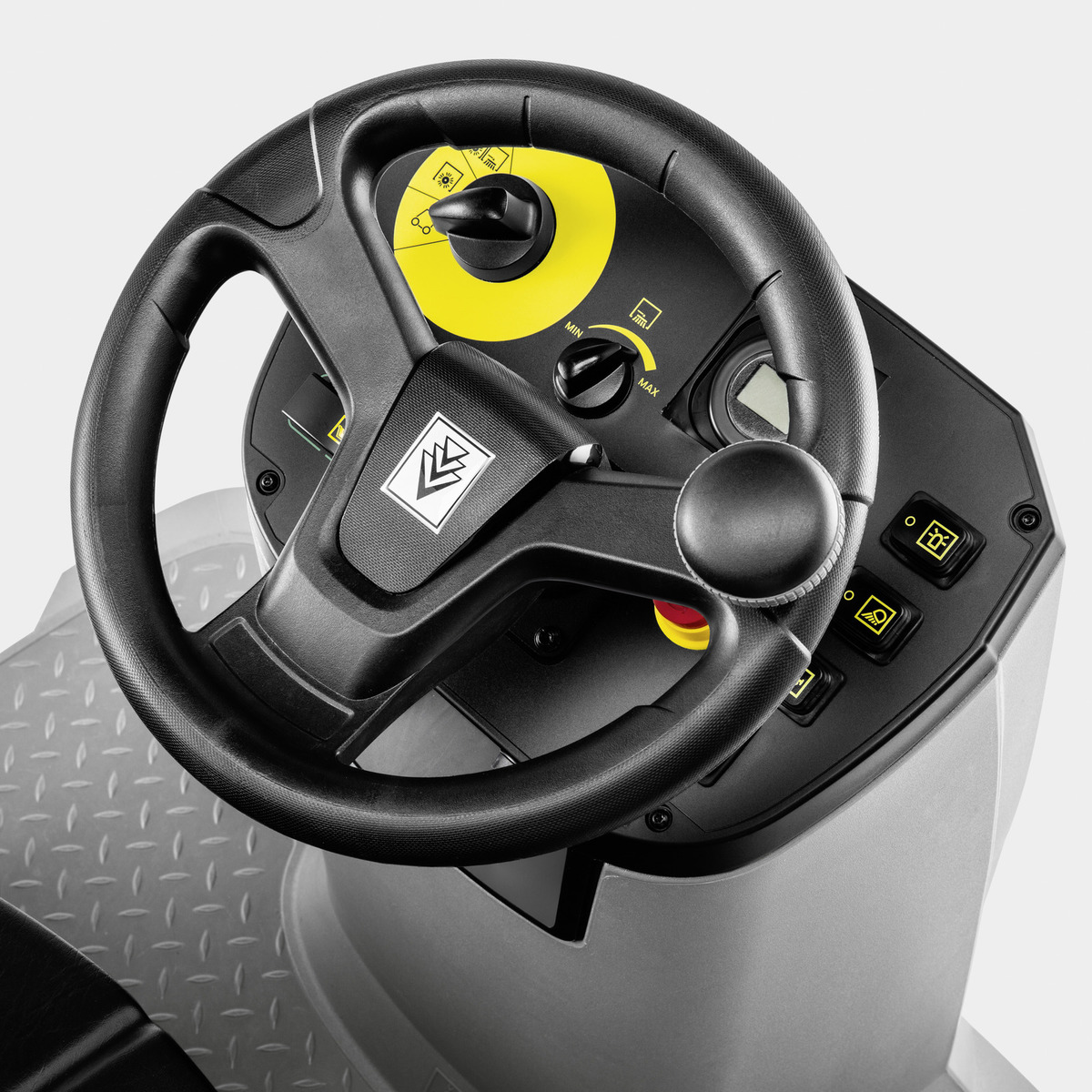 Kärcher KM 100/ 120 R Bp +AGM - Image 5