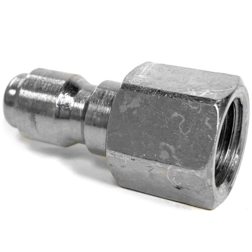 Legacy Quick Plug, 1/4" FPT, Steel