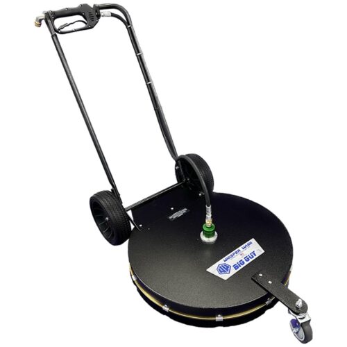 Surface Cleaner, 28" 2 Nozzles, Whisper Wash "Big Guy"