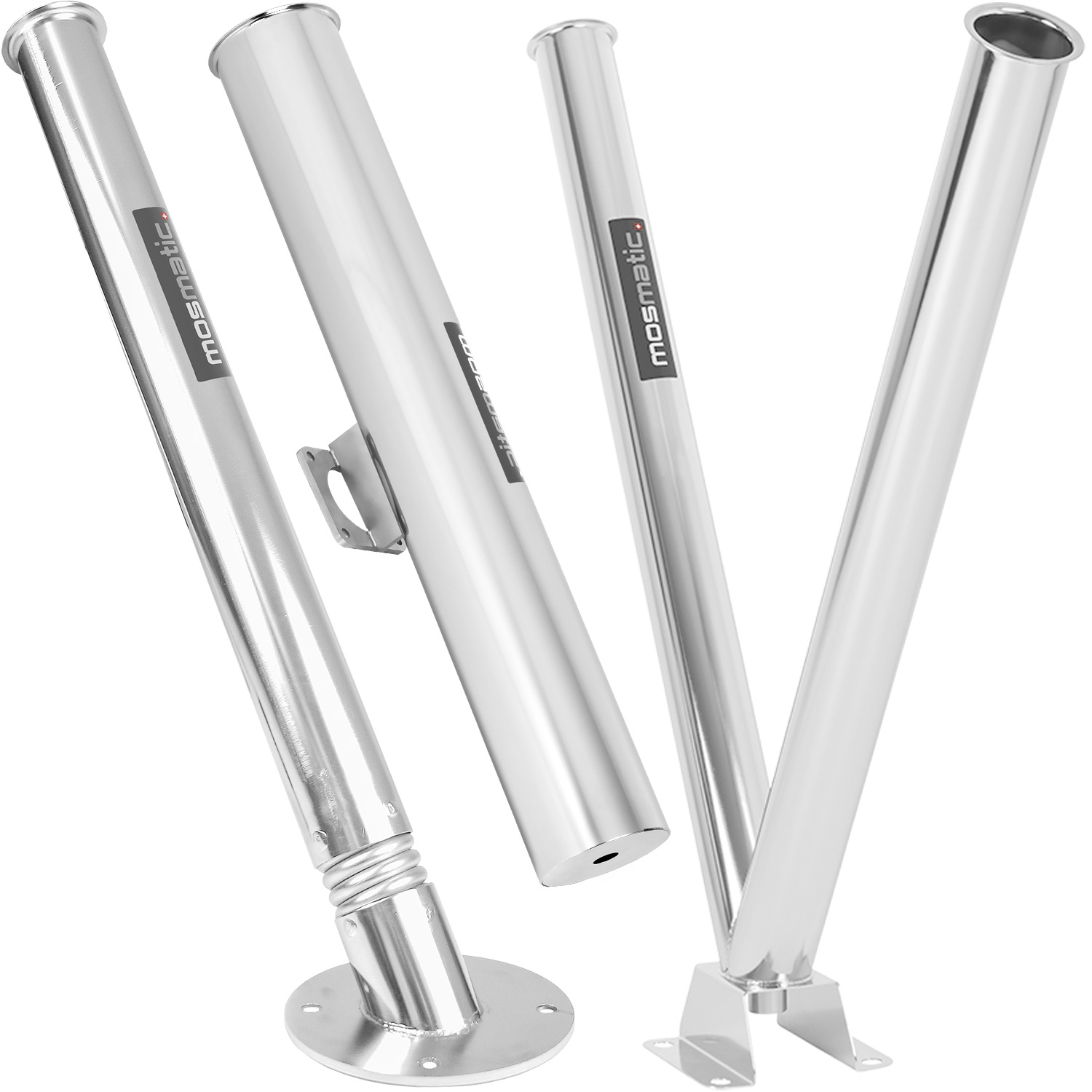 Mosmatic Wand Holder Floor Mount 29"