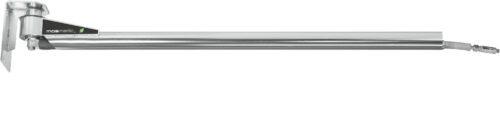 Mosmatic Wall Boom 8'2" Stainless Steel