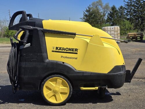 Used Karcher HDS4020 Pressure Washer