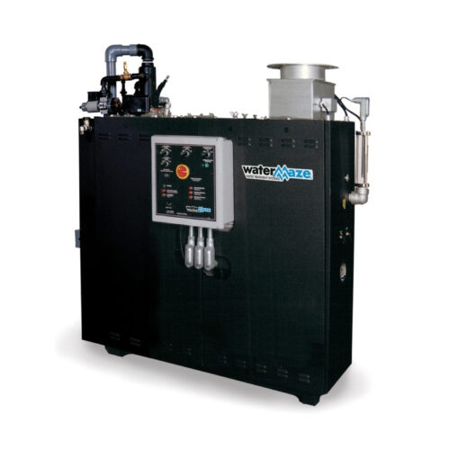 WB-50A Wastewater Evaporator