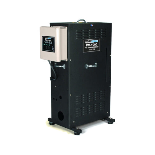 PM-1000D Automatic Pit Management System