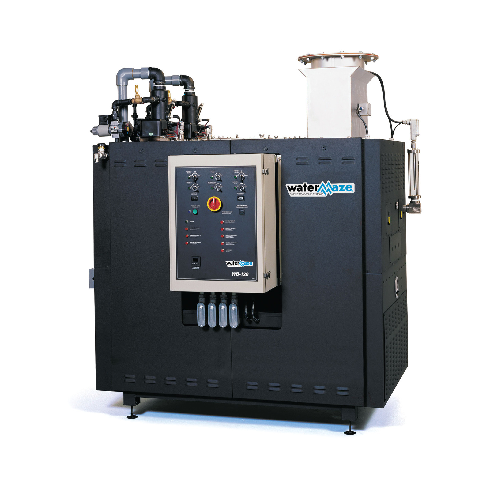 WB-120A Wastewater Evaporator