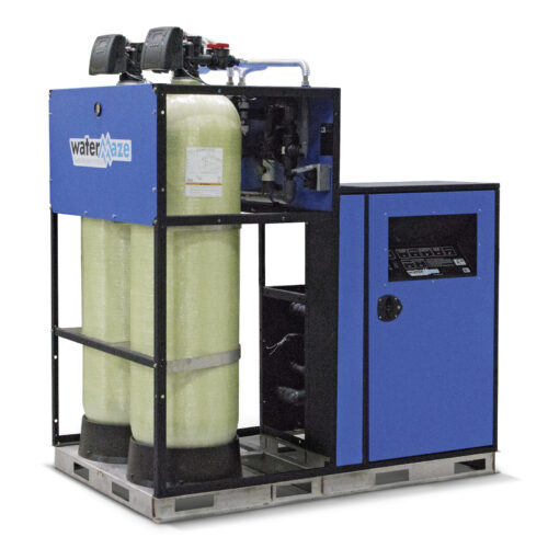 REC-ZCF3-30A Pump & Filtration System