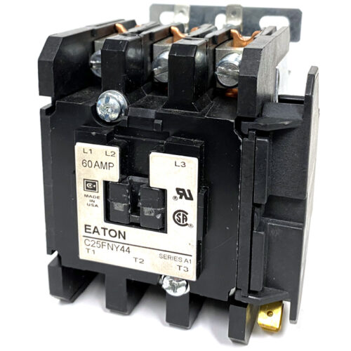 Contactor, Dp, C25Fny44Al, 60 Amp