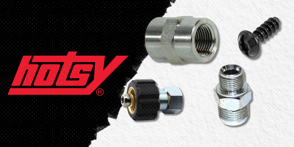 Fittings, Clamps, and Bolts