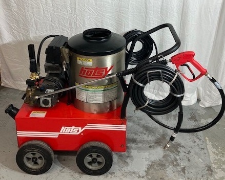 Used Hotsy 555SS - SO1816678-99