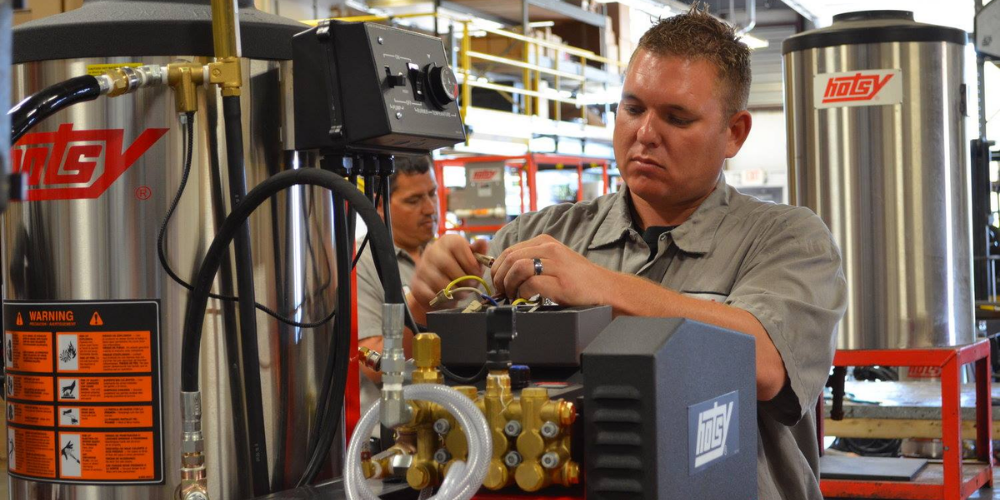 In-House Service & Repair