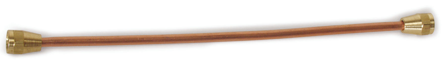 Copper Oil Line 9.5 Inch