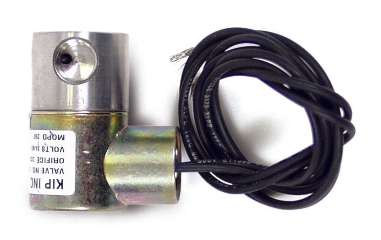 Solenoid Oil Vlv 12Vdc 1/8 Nc
