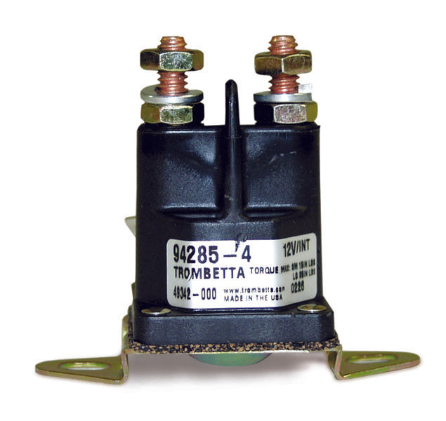 Solenoid,Delco 12Vdc,Intermit